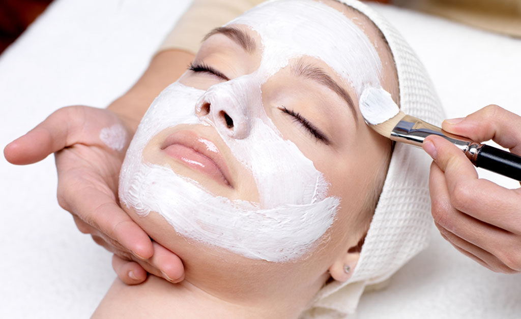 higiene facial