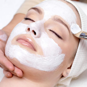 higiene facial